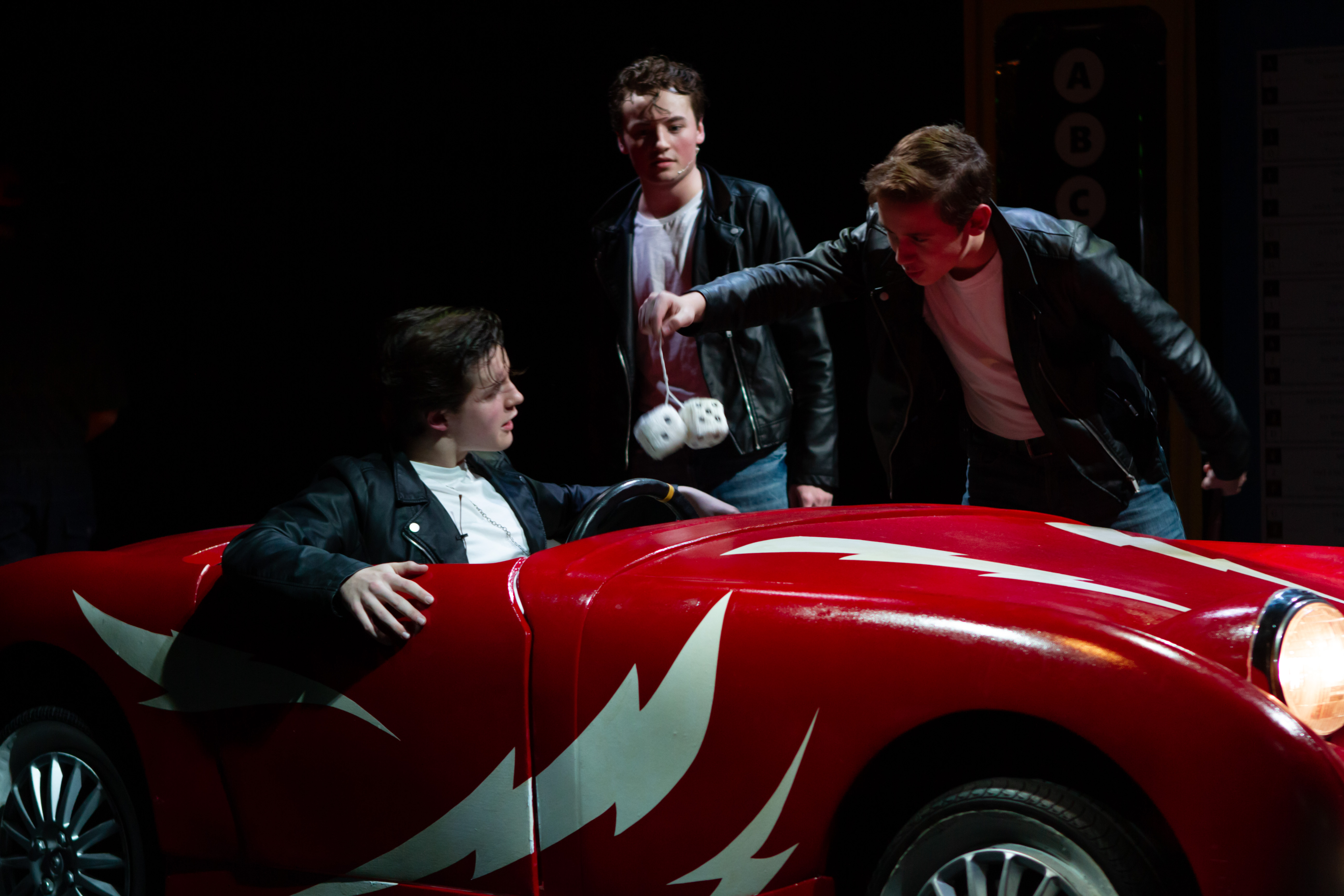 Grease - Senior Drama Production, December 2018